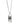 MOLTAS Halsband Plain Stahl