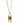 MOLTAS Halsband Plain Gold