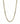 CHARLIE Chain 7 mm Halsband Gold