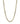 CHARLIE Chain 7 mm Halsband Gold