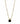 NEO Halsband Gold/Schwarz