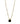 NEO Halsband Gold/Schwarz