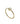LILLY Guld ring