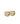 CLARISSA Wide örhänge Guld