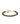 RUBY Small Armband Svart/Guld