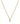 ADELE Halsband Guld