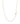 CROSS Plain Halsband Guld