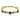 CALICE Gold BLACK / GOLDEN Armband