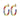 HOLLY Gold RAINBOW Ohrringe