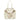 Canvas-Totebag mit süßen Schleifen