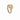 KOS Guld ring