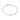 Saffi Armband Klein Silber (One)