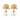 VERONICA PEACH Gold