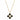 SASilverI Gold BLACK/GOLDEN Halskette