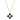 SASilverI Gold BLACK/GOLDEN Halskette