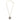 SASilverI Gold BLACK/GOLDEN Halskette