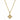 RIMINI Gold GOLDEN Halskette