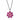 DELISE Silber PINK