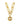 LISANNA SG GOLDEN Halskette Gold