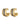 HELEN SG GREY Ohrringe Gold