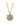 DELISE SG GREY /GOLDEN Halskette Gold