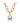 RAMINA SG WHITE PEARL Halskette Gold