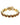 CONIAN BROWN Armband Gold