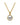 ETTE SG WHITE PEARL Halskette Gold