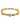 CALICE SG PASTELL MULTI Armband Gold