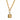 GLORY SG GOLDEN Halsband