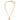 RAMINA SG CORAL Halskette Gold