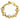 ZELKO GOLDEN Armband Gold