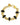ZELKO BLACK Armband Gold