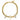 OPSICA GOLDEN Halskette Gold