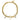 OPSICA GOLDEN Halskette Gold