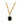 OCTA BLACK Halskette Gold