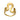 Sasja Ring Gold