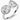You & Me Ring Silber