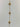 Uppland Armband 3 Blumen Gold 17+1 cm