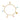 Daisy Armband Gold