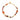 Pheonix Element Armband Gold
