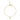 Celestia Armband Gold