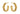 Aio Medium Ohrringe (Gold)