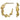 Nino Ohrring (Gold)
