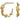 Nino Ohrring (Gold)