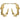 Nino Ohrring (Gold)