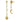 Sunniva Ohrring (Gold)