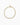 Blossom Armband Gold