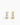 Sospeso Huggie Gold