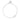 Peace-Symbol-Armband (Silber)